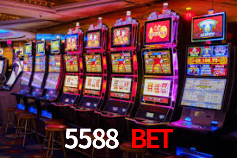 Interface do App 5588 bet