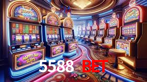 Mesa de Blackjack 5588 bet