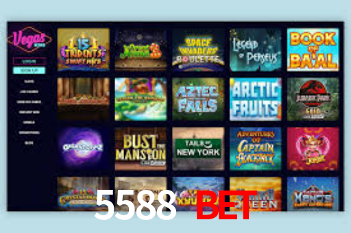 Jogos Exclusivos 5588 bet